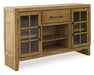 Sherbana Dining Server - De Avenue Furniture