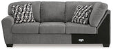 Birkdale Court Sectional with Chaise - De Avenue Furniture