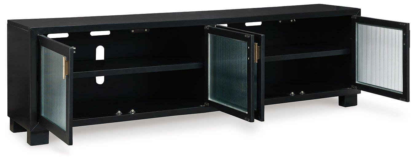 Winbardi 85" TV Stand - De Avenue Furniture