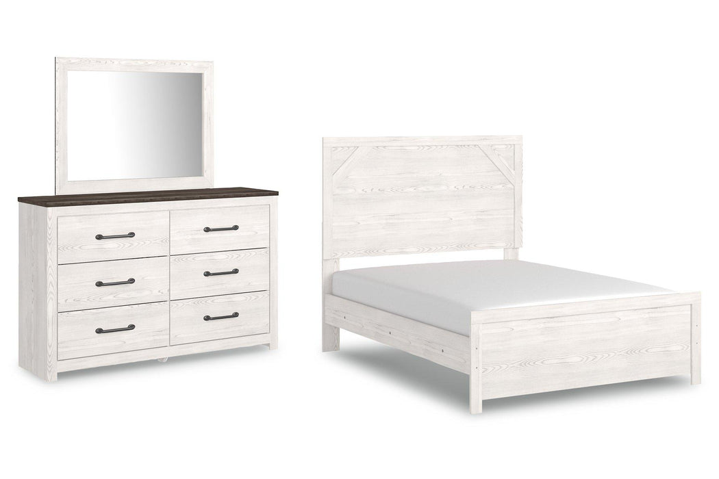 Gerridan Bedroom Set - De Avenue Furniture