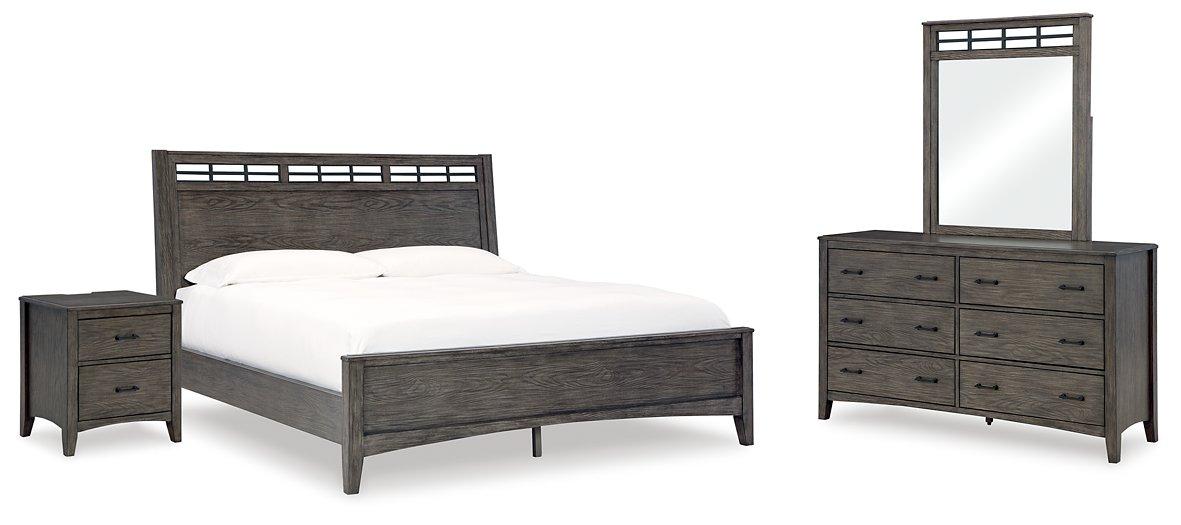 Montillan Bedroom Set - De Avenue Furniture