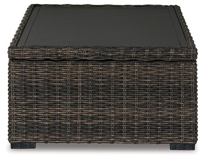 Grasson Lane Coffee Table - De Avenue Furniture