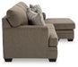 Stonemeade Sofa Chaise - De Avenue Furniture