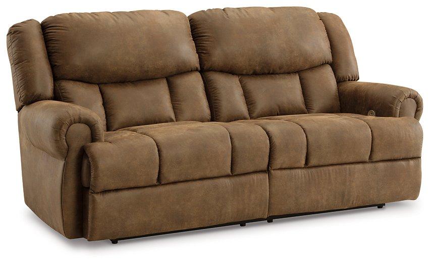 Boothbay Power Reclining Sofa - De Avenue Furniture