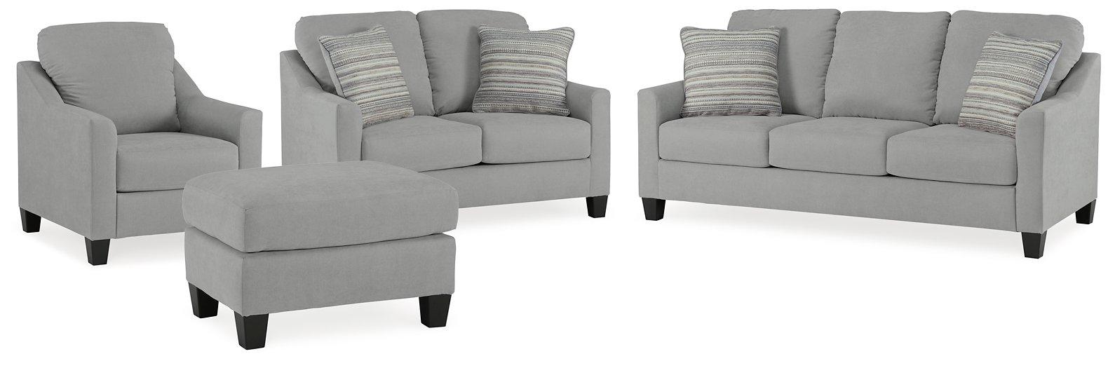 Adlai Living Room Set - De Avenue Furniture
