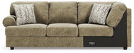 Hoylake 3-Piece Sectional with Chaise - De Avenue Furniture