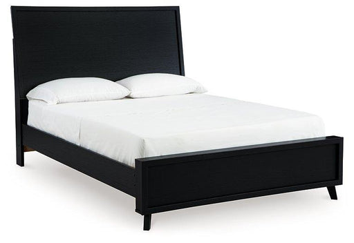 Danziar Bed - De Avenue Furniture