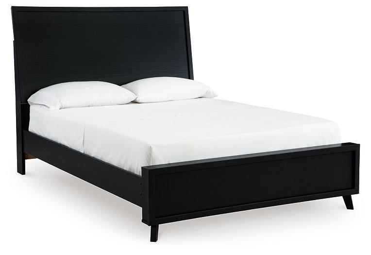 Danziar Bed - De Avenue Furniture