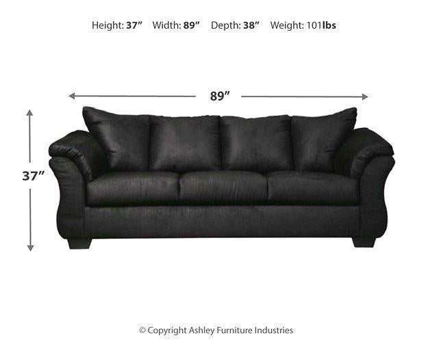 Darcy Sofa - De Avenue Furniture