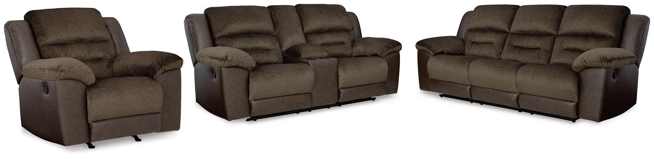 Dorman Living Room Set - De Avenue Furniture
