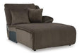 Top Tier Sofa Chaise Sectional - De Avenue Furniture