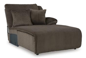 Top Tier Sofa Chaise Sectional - De Avenue Furniture