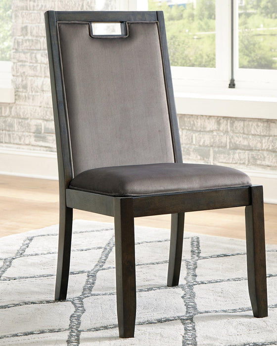 Hyndell Dining Chair - De Avenue Furniture