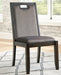 Hyndell Dining Chair - De Avenue Furniture