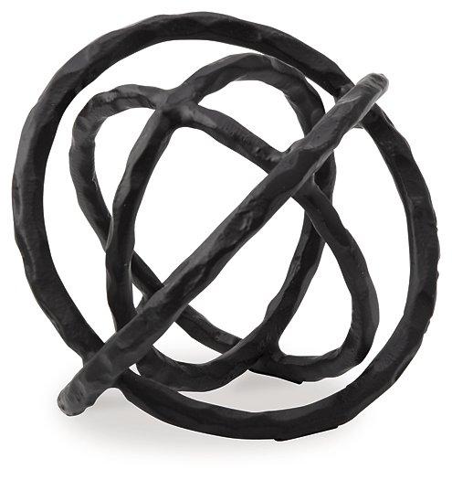 Barlee Sculpture (Set of 2) - De Avenue Furniture
