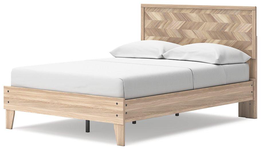 Battelle Bed - De Avenue Furniture
