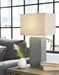 Amergin Table Lamp (Set of 2) - De Avenue Furniture