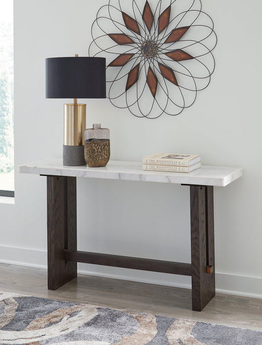 Burkhaus Sofa Table - De Avenue Furniture