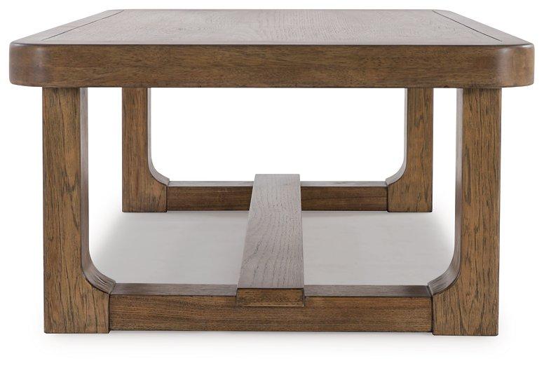 Cabalynn Coffee Table - De Avenue Furniture