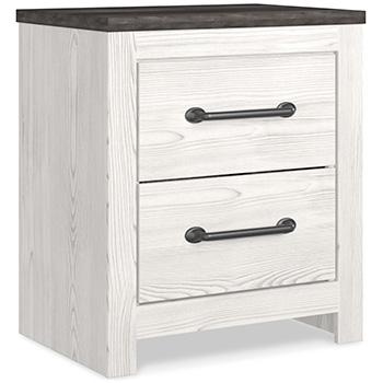 Gerridan Nightstand - De Avenue Furniture