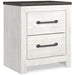 Gerridan Nightstand - De Avenue Furniture