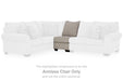 Claireah Sectional - De Avenue Furniture