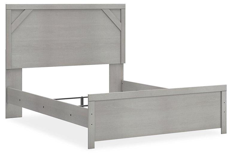 Cottonburg Bed - De Avenue Furniture