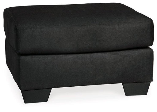 Darcy Ottoman - De Avenue Furniture