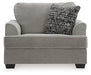 Deakin Living Room Set - De Avenue Furniture