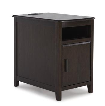 Devonsted Chairside End Table - De Avenue Furniture