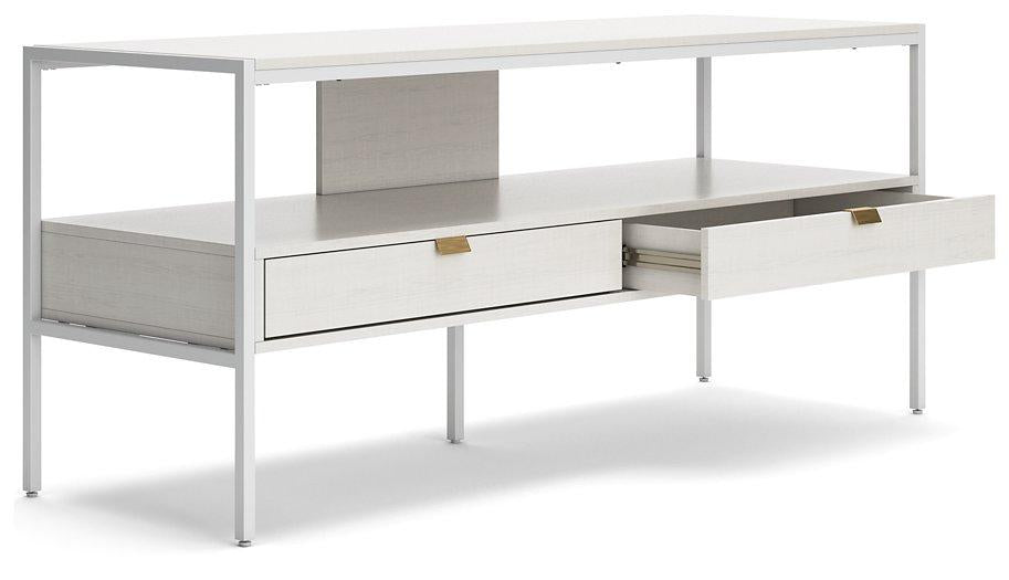Deznee 60" TV Stand - De Avenue Furniture