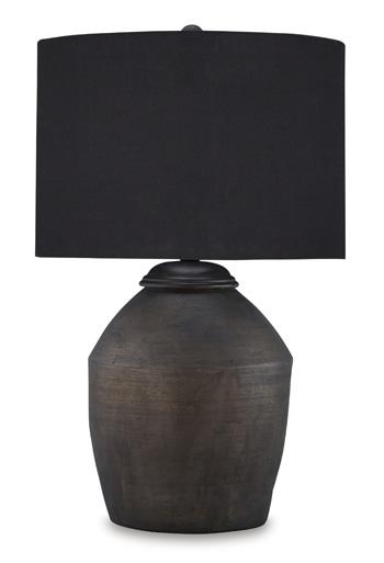 Naareman Lamp Set - De Avenue Furniture