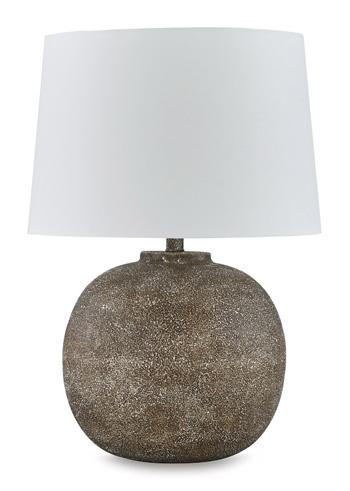 Neavesboro Lamp Set - De Avenue Furniture