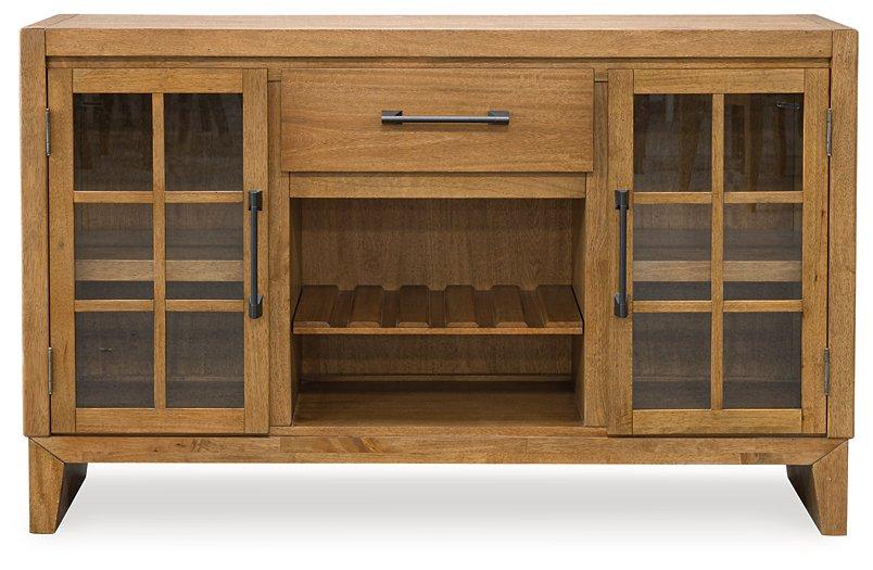 Sherbana Dining Server - De Avenue Furniture