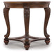 Norcastle End Table - De Avenue Furniture