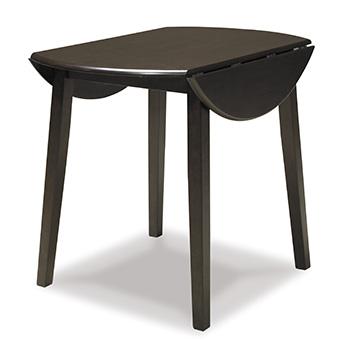 Hammis Dining Drop Leaf Table - De Avenue Furniture