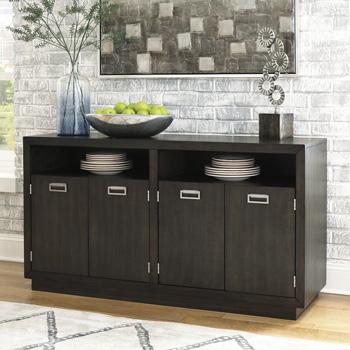 Hyndell Dining Server - De Avenue Furniture