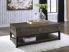 Johurst Coffee Table with Lift Top - De Avenue Furniture