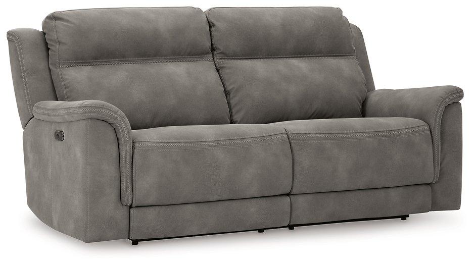 Next-Gen DuraPella Power Reclining Sofa - De Avenue Furniture