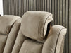 Next-Gen DuraPella Power Reclining Loveseat with Console - De Avenue Furniture