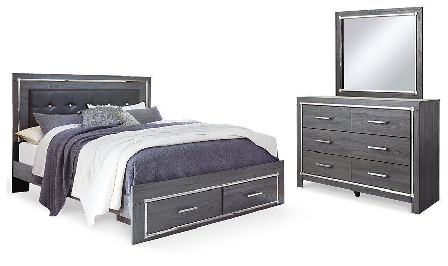 Lodanna Bedroom Set - De Avenue Furniture