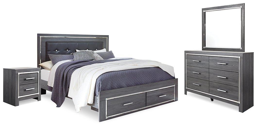 Lodanna Bedroom Set - De Avenue Furniture
