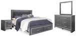Lodanna Bedroom Set - De Avenue Furniture
