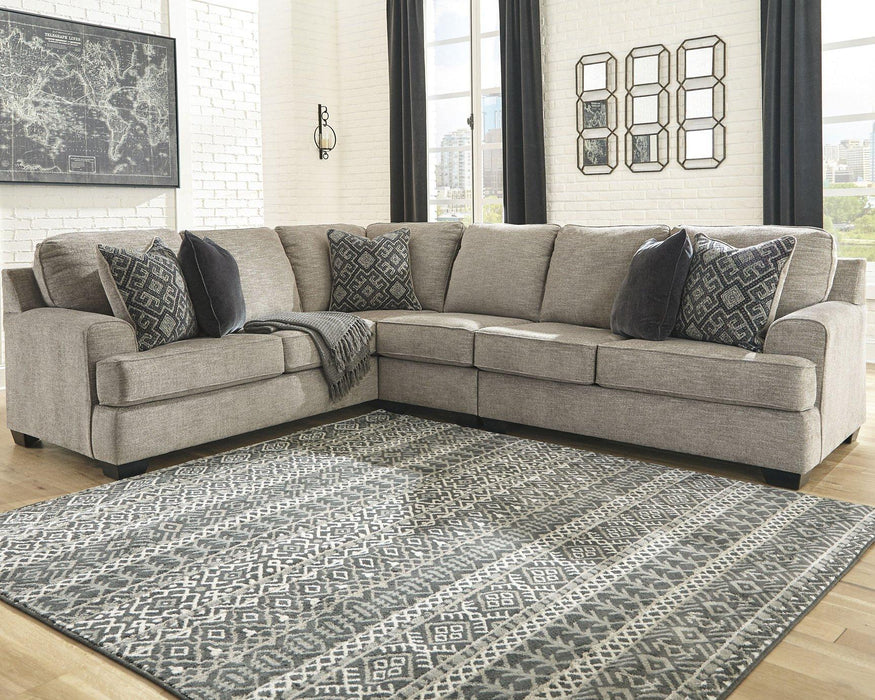 Bovarian Living Room Set - De Avenue Furniture