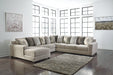Ardsley Sectional with Chaise - De Avenue Furniture