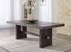 Burkhaus Dining Extension Table - De Avenue Furniture