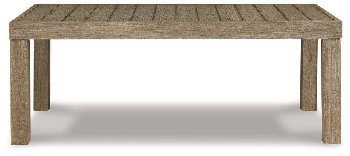 Silo Point Outdoor Coffee Table - De Avenue Furniture