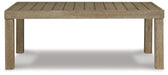Silo Point Outdoor Coffee Table - De Avenue Furniture