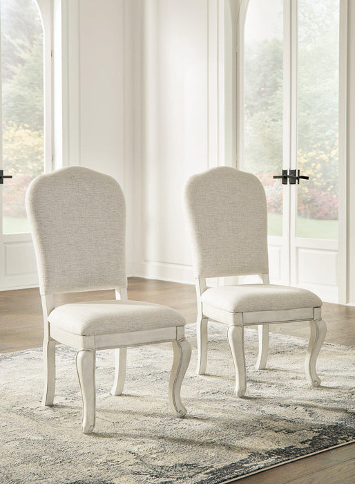 Arlendyne Dining Chair - De Avenue Furniture