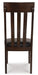 Haddigan Dining Chair - De Avenue Furniture